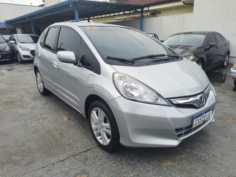 HONDA Fit 1.5 16V 4P EX FLEX AUTOM�TICO, Foto 2