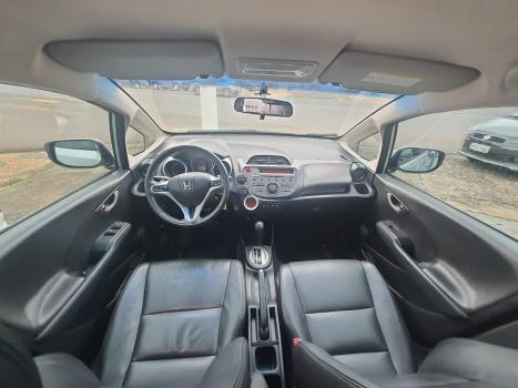 HONDA Fit 1.5 16V 4P EX FLEX AUTOM�TICO, Foto 6