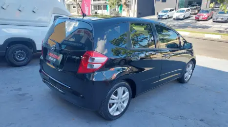 HONDA Fit 1.5 16V 4P EX, Foto 4