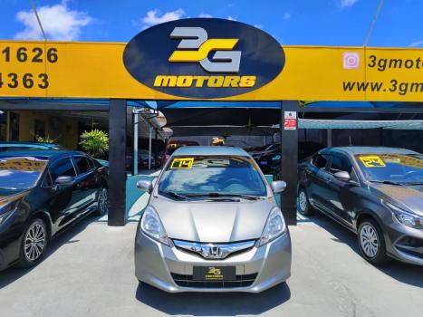 HONDA Fit 1.5 16V 4P EX FLEX AUTOM�TICO, Foto 2