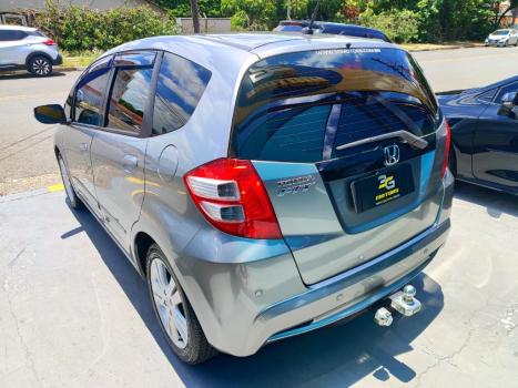 HONDA Fit 1.5 16V 4P EX FLEX AUTOM�TICO, Foto 5