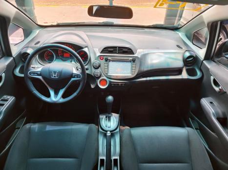 HONDA Fit 1.5 16V 4P EX FLEX AUTOM�TICO, Foto 8