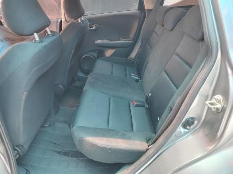 HONDA Fit 1.5 16V 4P EX FLEX AUTOM�TICO, Foto 10