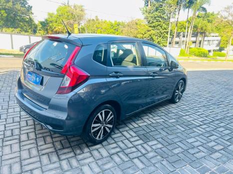 HONDA Fit 1.5 16V 4P EX, Foto 4