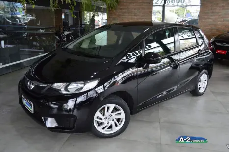 HONDA Fit 1.5 16V 4P LX FLEX AUTOM�TICO, Foto 1