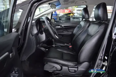 HONDA Fit 1.5 16V 4P LX FLEX AUTOM�TICO, Foto 3