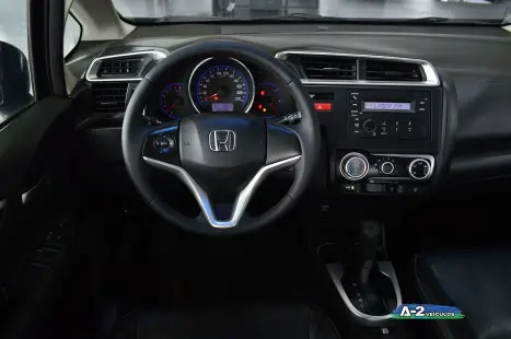 HONDA Fit 1.5 16V 4P LX FLEX AUTOM�TICO, Foto 4