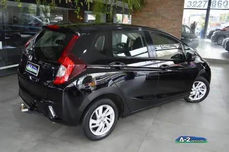 HONDA Fit 1.5 16V 4P LX FLEX AUTOM�TICO, Foto 6