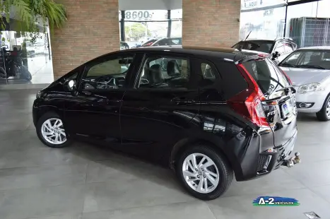 HONDA Fit 1.5 16V 4P LX FLEX AUTOM�TICO, Foto 7