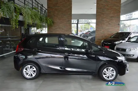 HONDA Fit 1.5 16V 4P LX FLEX AUTOM�TICO, Foto 8