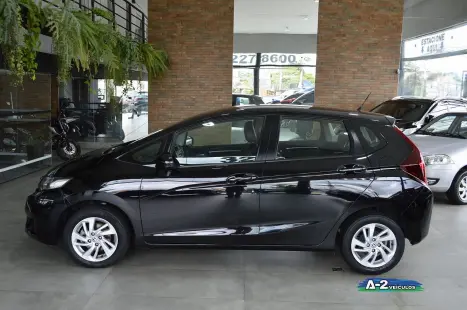HONDA Fit 1.5 16V 4P LX FLEX AUTOM�TICO, Foto 9