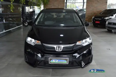 HONDA Fit 1.5 16V 4P LX FLEX AUTOM�TICO, Foto 10