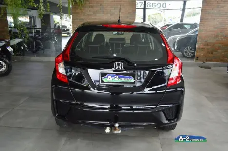 HONDA Fit 1.5 16V 4P LX FLEX AUTOM�TICO, Foto 11