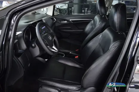 HONDA Fit 1.5 16V 4P LX FLEX AUTOM�TICO, Foto 14