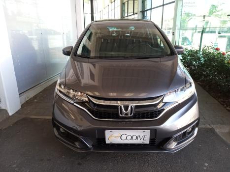 HONDA Fit 1.5 16V 4P EXL FLEX AUTOM�TICO, Foto 3