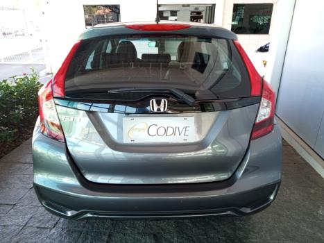 HONDA Fit 1.5 16V 4P EXL FLEX AUTOM�TICO, Foto 4