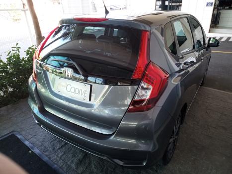 HONDA Fit 1.5 16V 4P EXL FLEX AUTOM�TICO, Foto 5