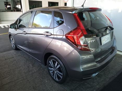 HONDA Fit 1.5 16V 4P EXL FLEX AUTOM�TICO, Foto 6