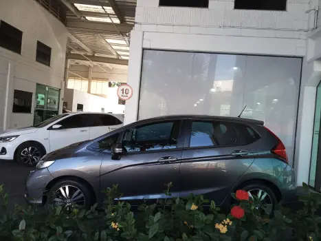 HONDA Fit 1.5 16V 4P EXL FLEX AUTOM�TICO, Foto 7