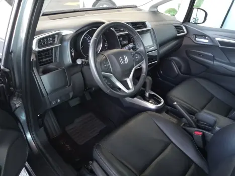 HONDA Fit 1.5 16V 4P EXL FLEX AUTOM�TICO, Foto 8