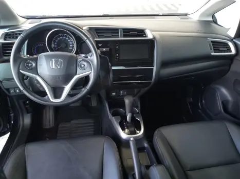 HONDA Fit 1.5 16V 4P EXL FLEX AUTOM�TICO, Foto 9