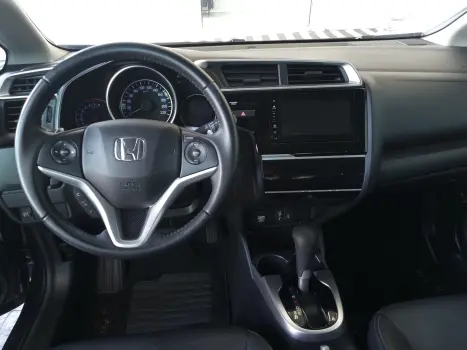 HONDA Fit 1.5 16V 4P EXL FLEX AUTOM�TICO, Foto 10