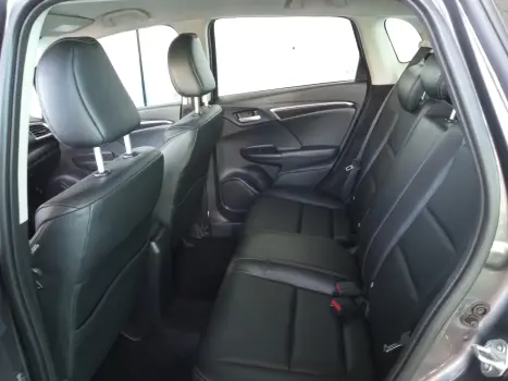 HONDA Fit 1.5 16V 4P EXL FLEX AUTOM�TICO, Foto 11