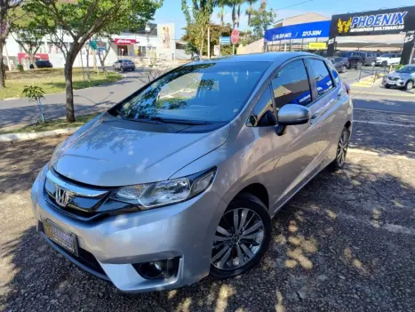 HONDA Fit 1.5 16V 4P EX FLEX AUTOM�TICO, Foto 1