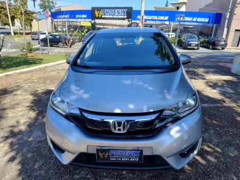HONDA Fit 1.5 16V 4P EX FLEX AUTOM�TICO, Foto 3