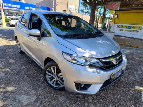 HONDA Fit 1.5 16V 4P EX FLEX AUTOM�TICO, Foto 4