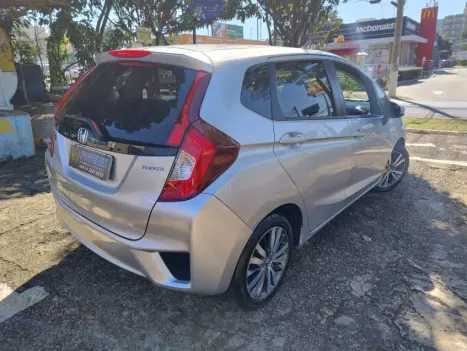 HONDA Fit 1.5 16V 4P EX FLEX AUTOM�TICO, Foto 5