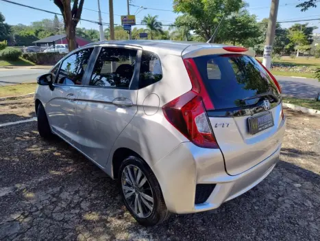 HONDA Fit 1.5 16V 4P EX FLEX AUTOM�TICO, Foto 7