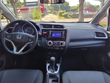 HONDA Fit 1.5 16V 4P EX FLEX AUTOM�TICO, Foto 8