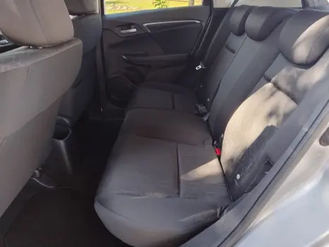 HONDA Fit 1.5 16V 4P EX FLEX AUTOM�TICO, Foto 10