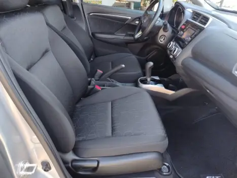 HONDA Fit 1.5 16V 4P EX FLEX AUTOM�TICO, Foto 11