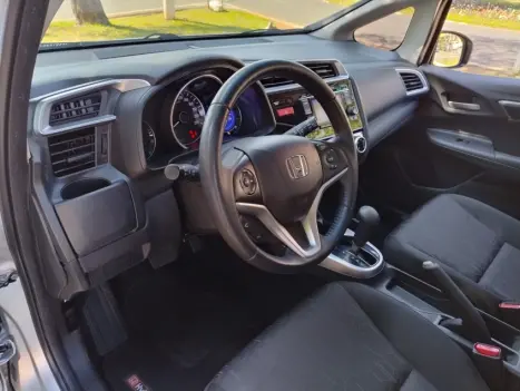 HONDA Fit 1.5 16V 4P EX FLEX AUTOM�TICO, Foto 12