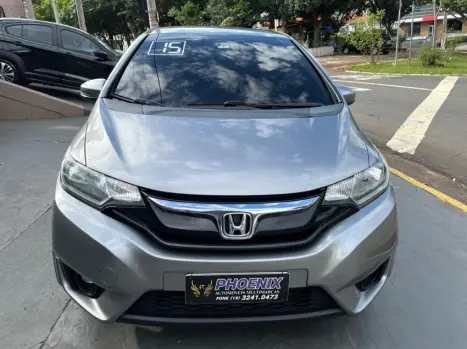 HONDA Fit 1.5 16V 4P EX FLEX AUTOM�TICO, Foto 2