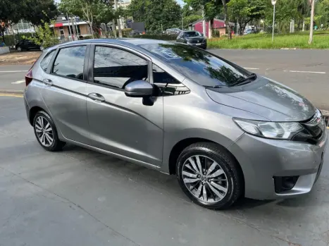 HONDA Fit 1.5 16V 4P EX FLEX AUTOM�TICO, Foto 3