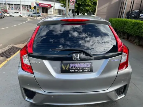 HONDA Fit 1.5 16V 4P EX FLEX AUTOM�TICO, Foto 5