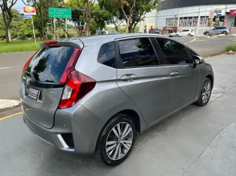 HONDA Fit 1.5 16V 4P EX FLEX AUTOM�TICO, Foto 6