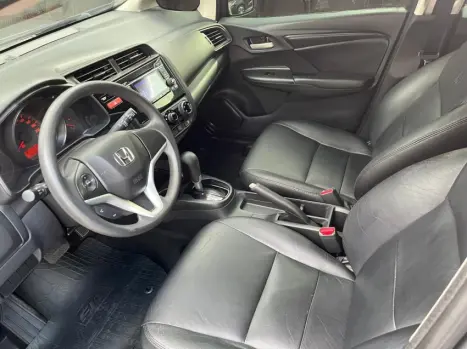 HONDA Fit 1.5 16V 4P EX FLEX AUTOM�TICO, Foto 7