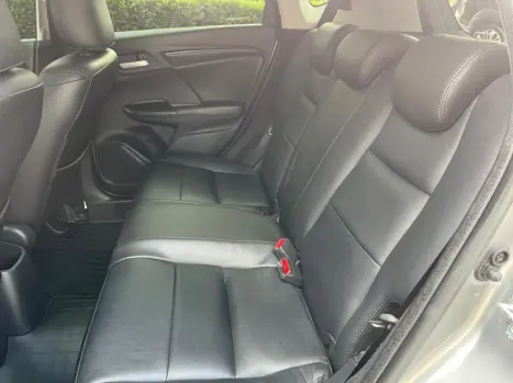 HONDA Fit 1.5 16V 4P EX FLEX AUTOM�TICO, Foto 8