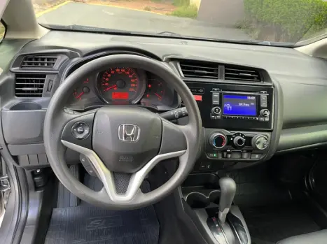 HONDA Fit 1.5 16V 4P EX FLEX AUTOM�TICO, Foto 9