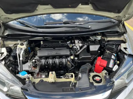 HONDA Fit 1.5 16V 4P EX FLEX AUTOM�TICO, Foto 10