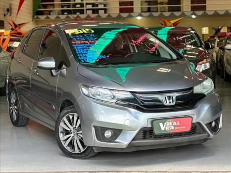 HONDA Fit 1.5 16V 4P EXL FLEX AUTOM�TICO, Foto 1