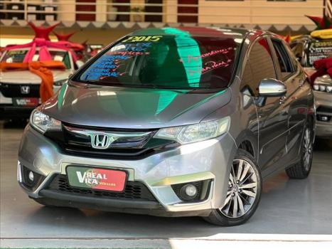 HONDA Fit 1.5 16V 4P EXL FLEX AUTOM�TICO, Foto 2