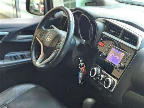 HONDA Fit 1.5 16V 4P EXL FLEX AUTOM�TICO, Foto 4