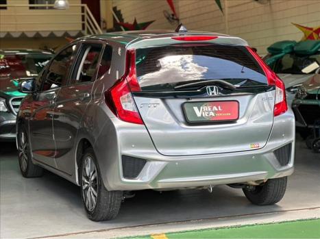 HONDA Fit 1.5 16V 4P EXL FLEX AUTOM�TICO, Foto 7