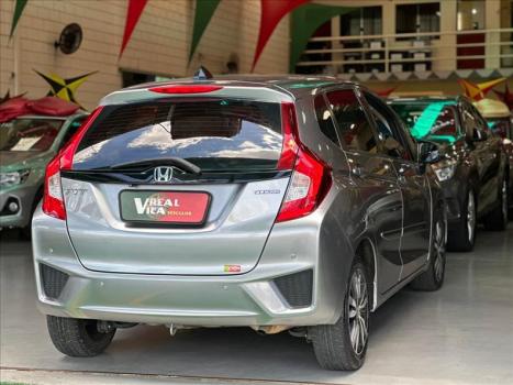 HONDA Fit 1.5 16V 4P EXL FLEX AUTOM�TICO, Foto 8