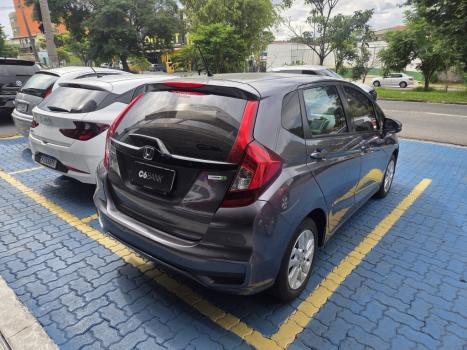 HONDA Fit 1.5 16V 4P PERSONAL FLEX AUTOM�TICO CVT, Foto 2